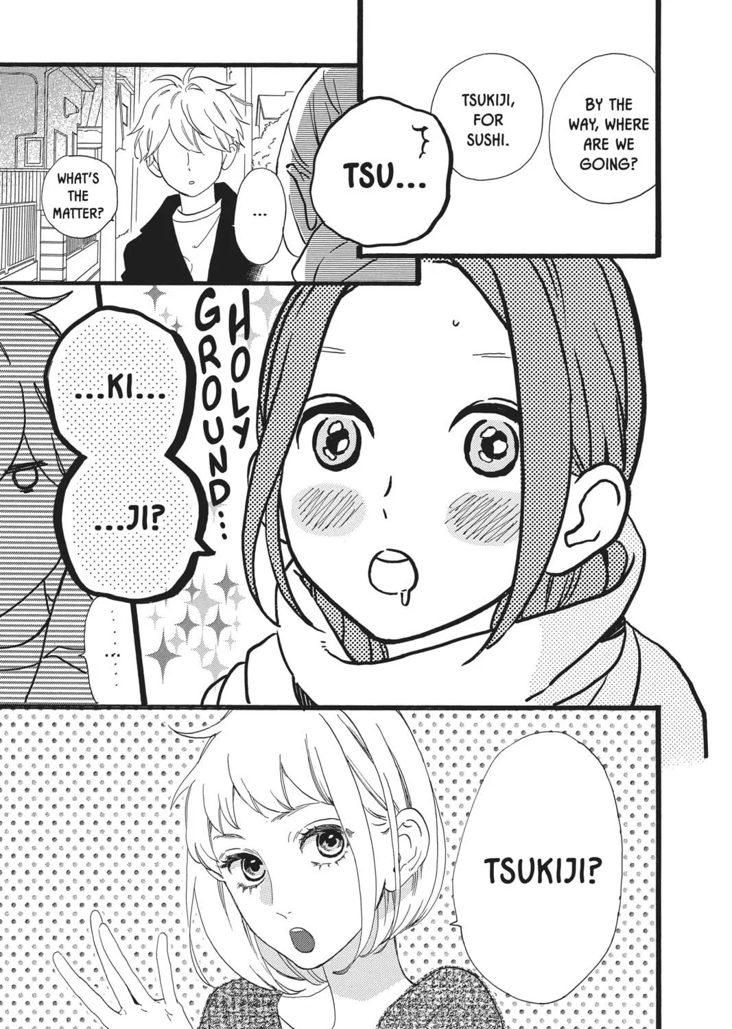 Read Daytime Shooting Star chapter 53 image 8 on Lezhin