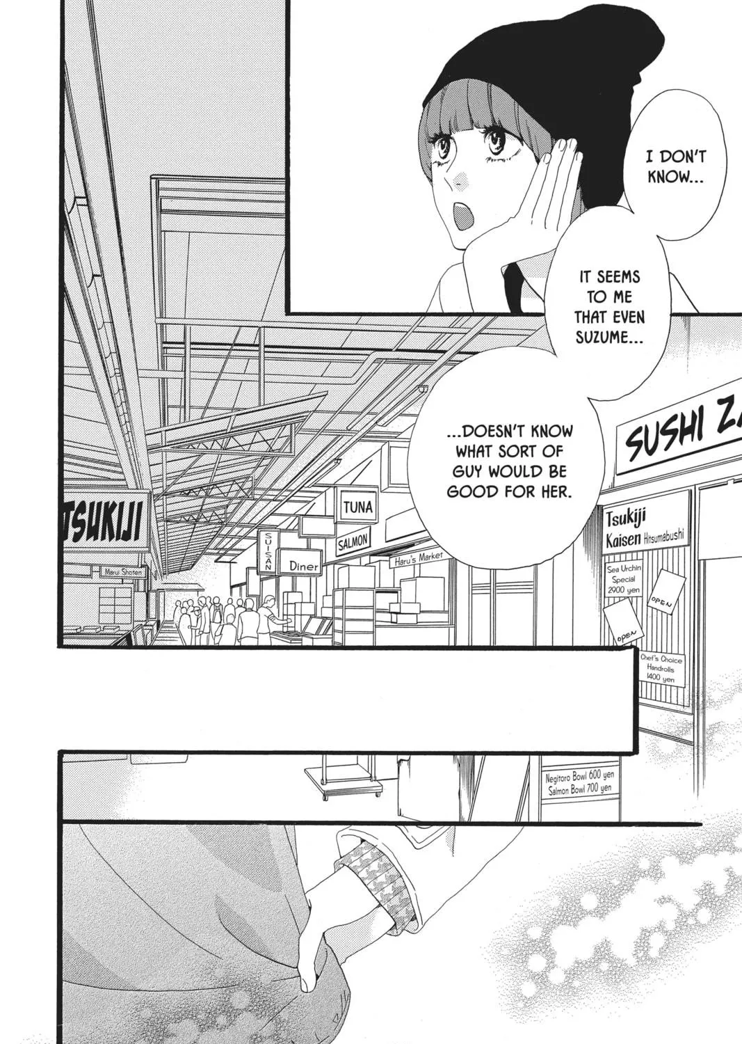Read Daytime Shooting Star chapter 54 image 10 on Lezhin