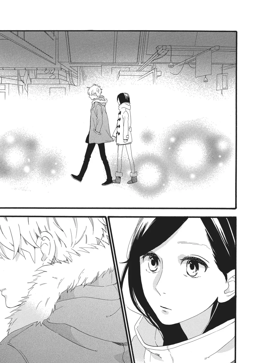 Read Daytime Shooting Star chapter 54 image 12 on Lezhin