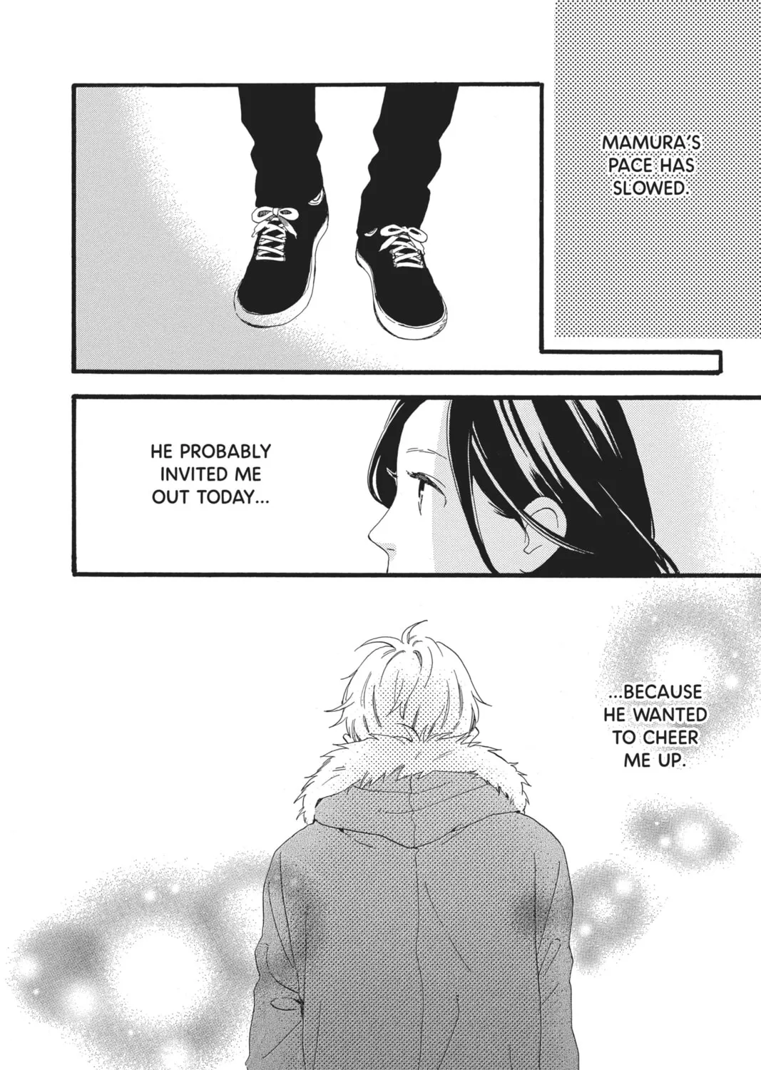 Read Daytime Shooting Star chapter 54 image 14 on Lezhin