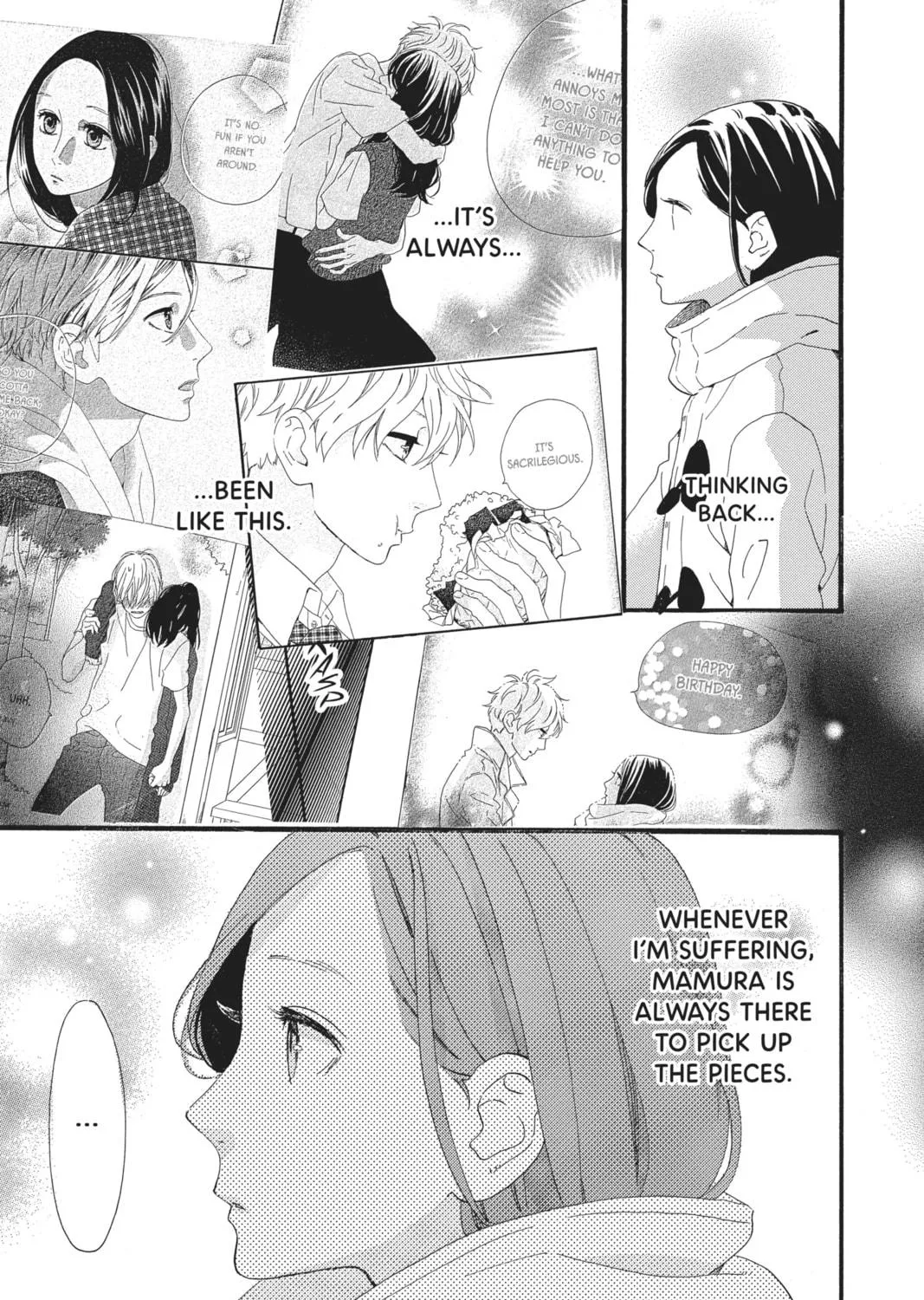 Read Daytime Shooting Star chapter 54 image 16 on Lezhin