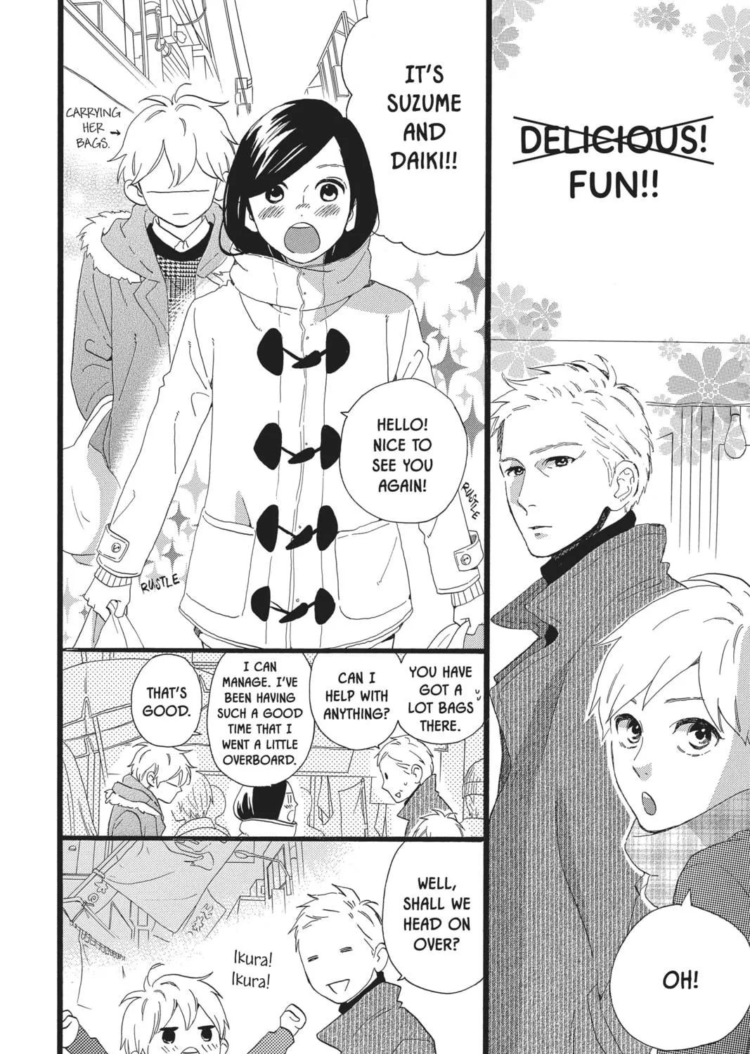 Read Daytime Shooting Star chapter 54 image 22 on Lezhin
