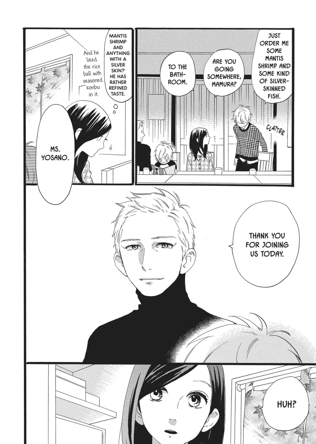 Read Daytime Shooting Star chapter 54 image 26 on Lezhin