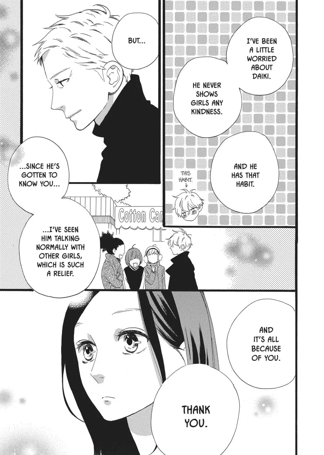 Read Daytime Shooting Star chapter 54 image 28 on Lezhin