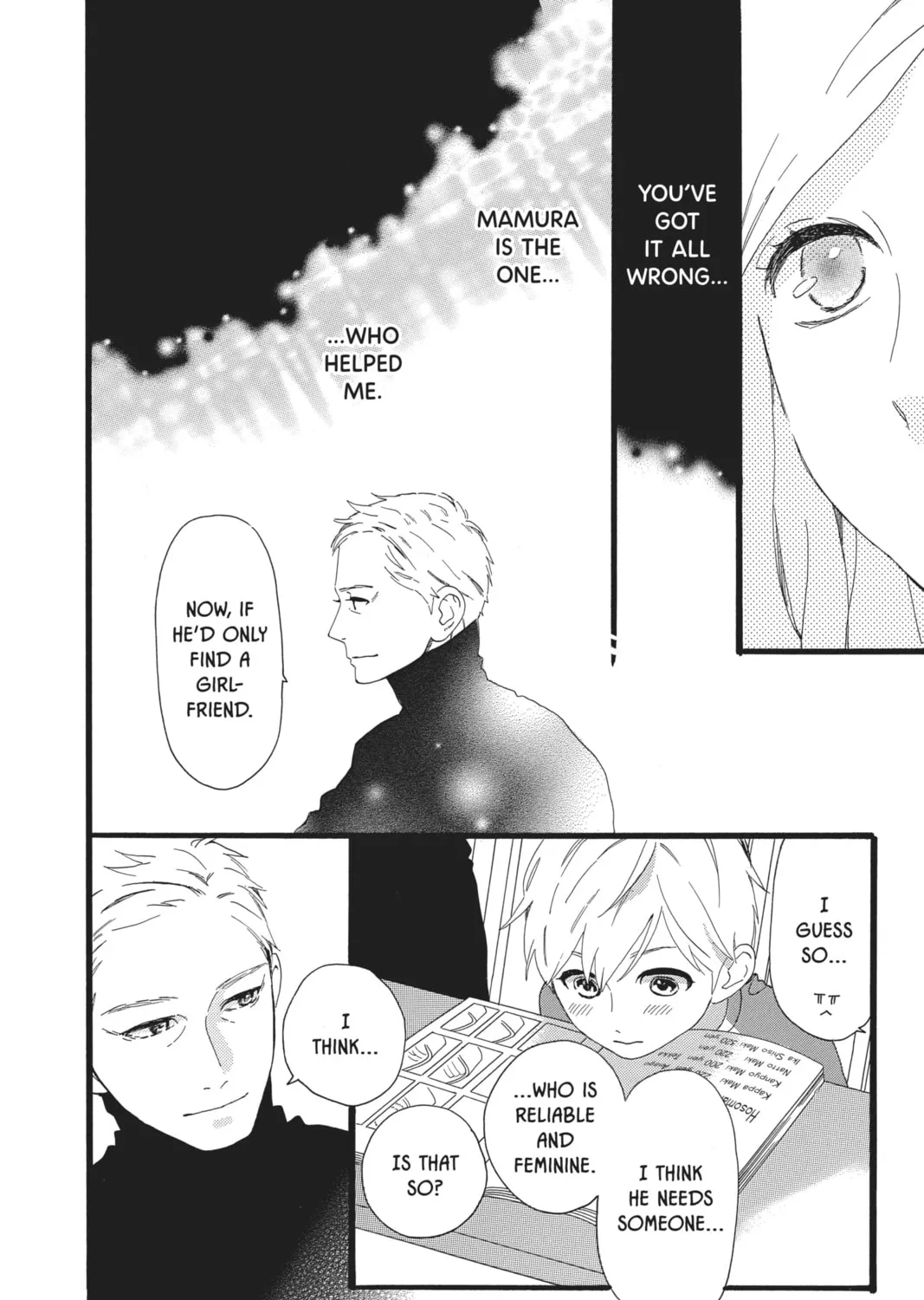 Read Daytime Shooting Star chapter 54 image 30 on Lezhin