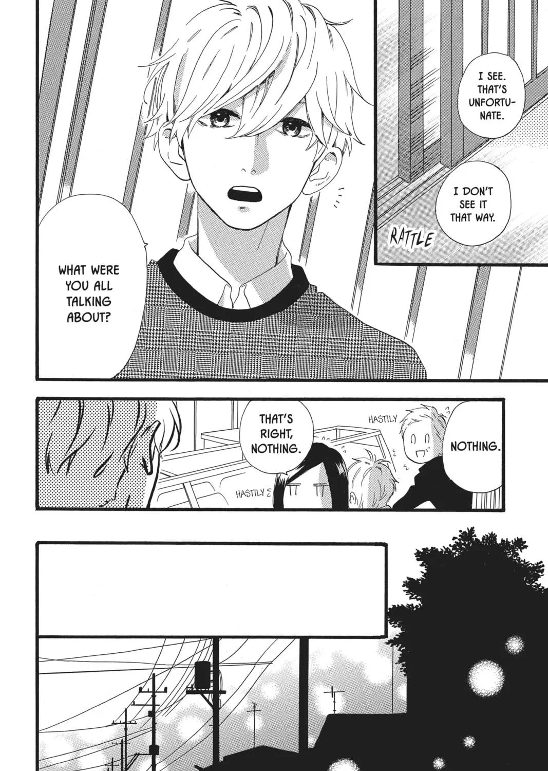 Read Daytime Shooting Star chapter 54 image 34 on Lezhin