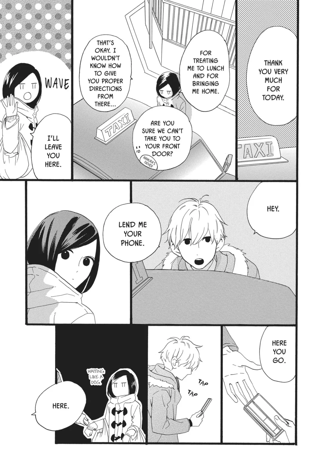 Read Daytime Shooting Star chapter 54 image 36 on Lezhin