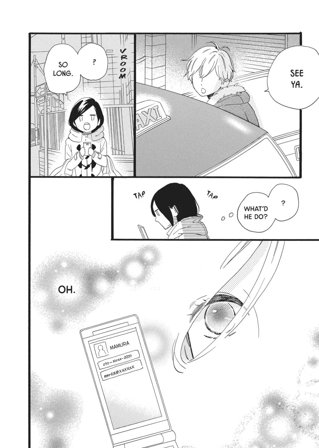 Read Daytime Shooting Star chapter 54 image 38 on Lezhin