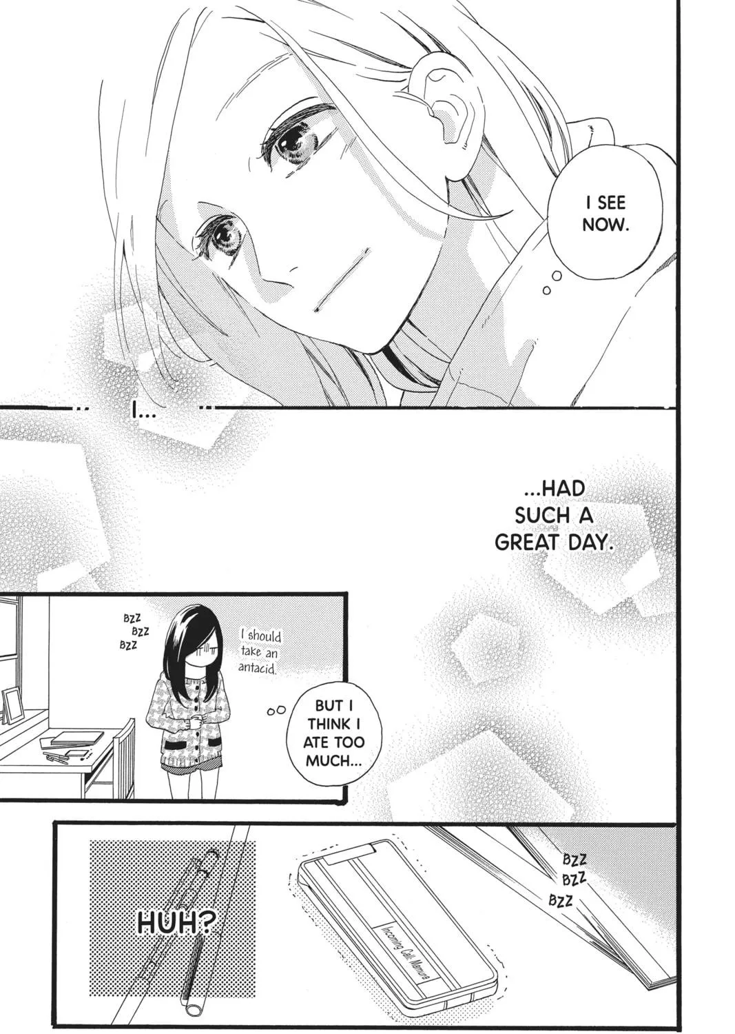 Read Daytime Shooting Star chapter 54 image 40 on Lezhin