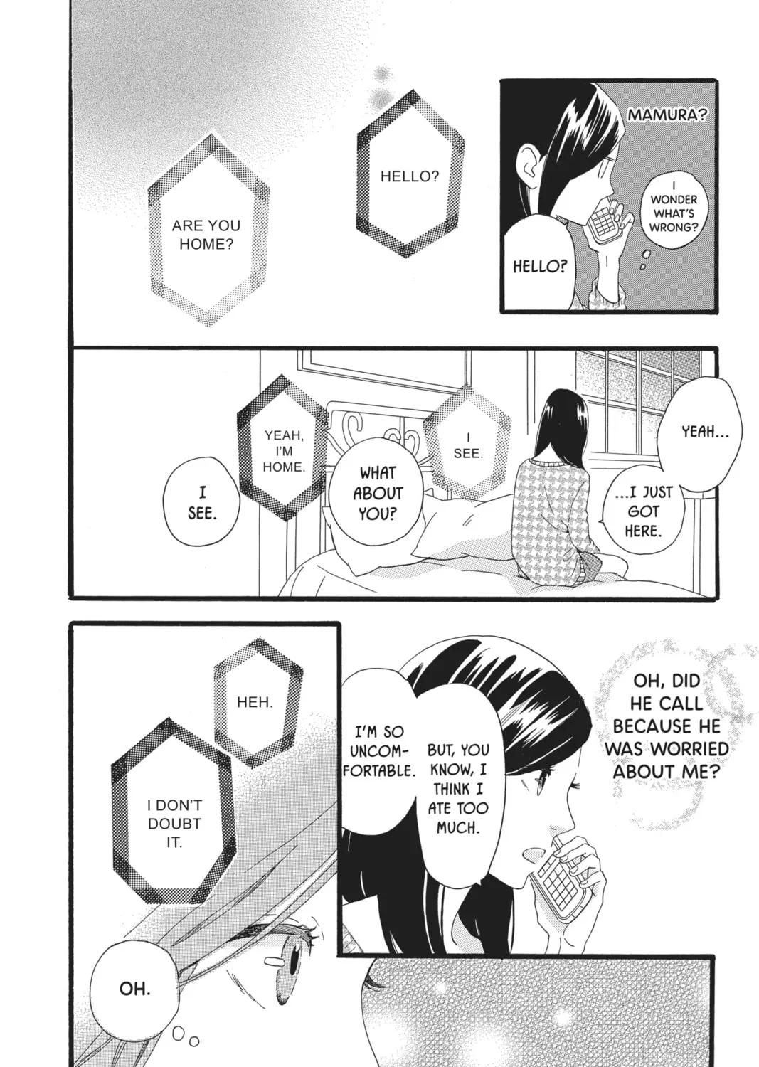Read Daytime Shooting Star chapter 54 image 42 on Lezhin