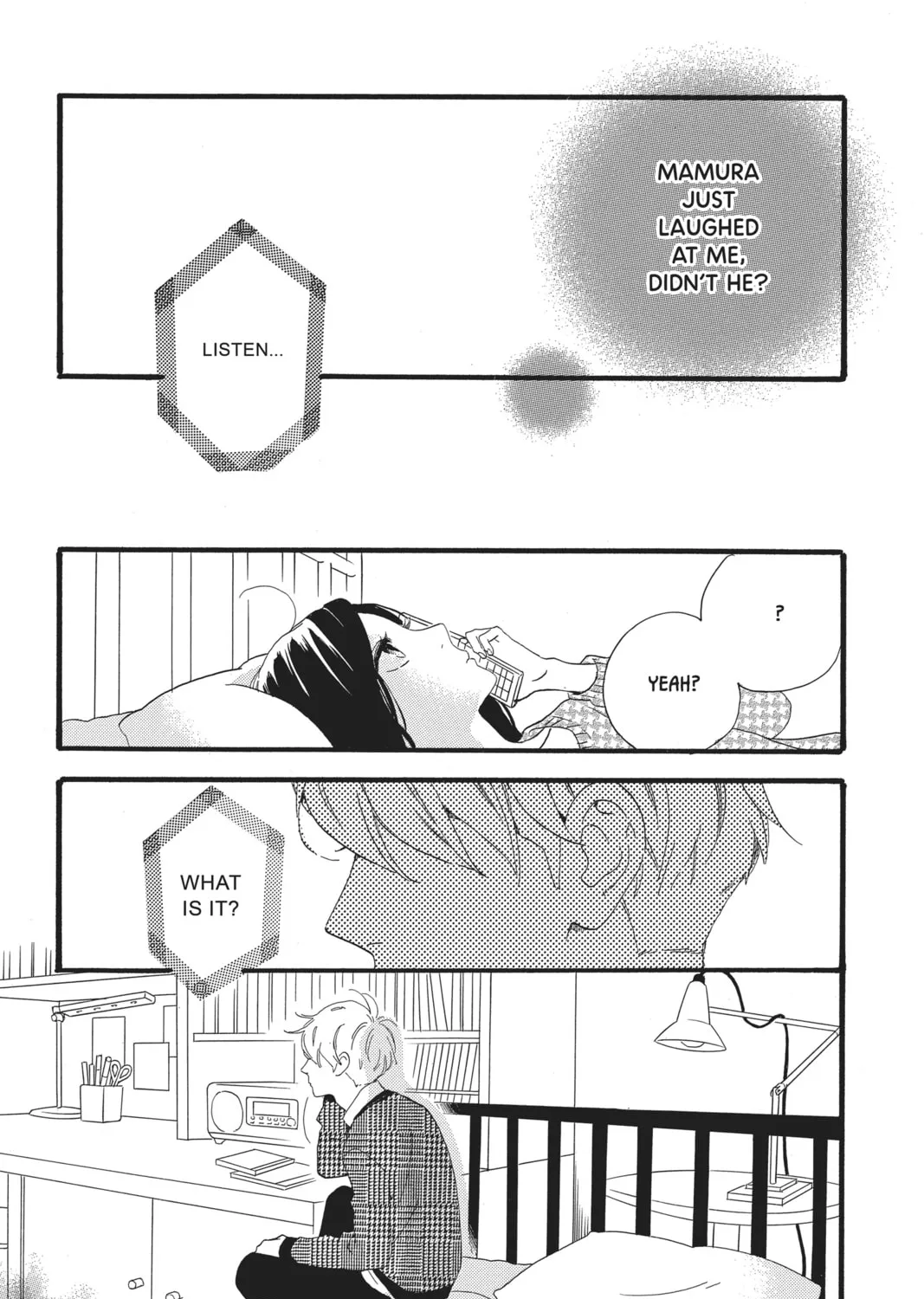 Read Daytime Shooting Star chapter 54 image 44 on Lezhin