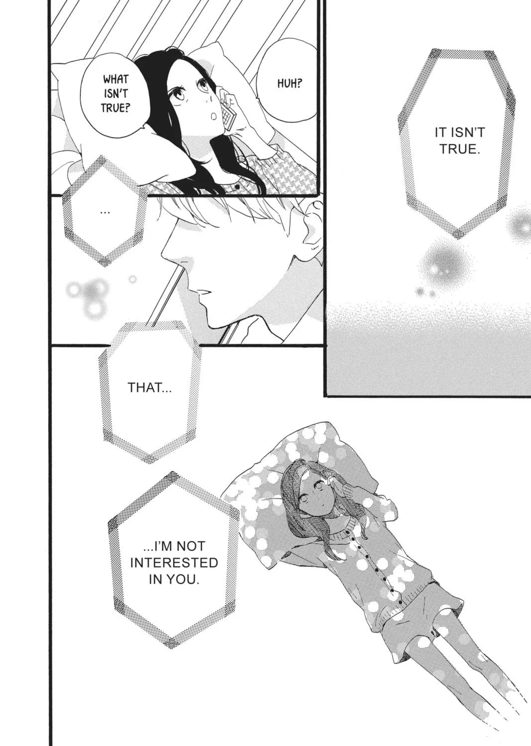 Read Daytime Shooting Star chapter 54 image 46 on Lezhin