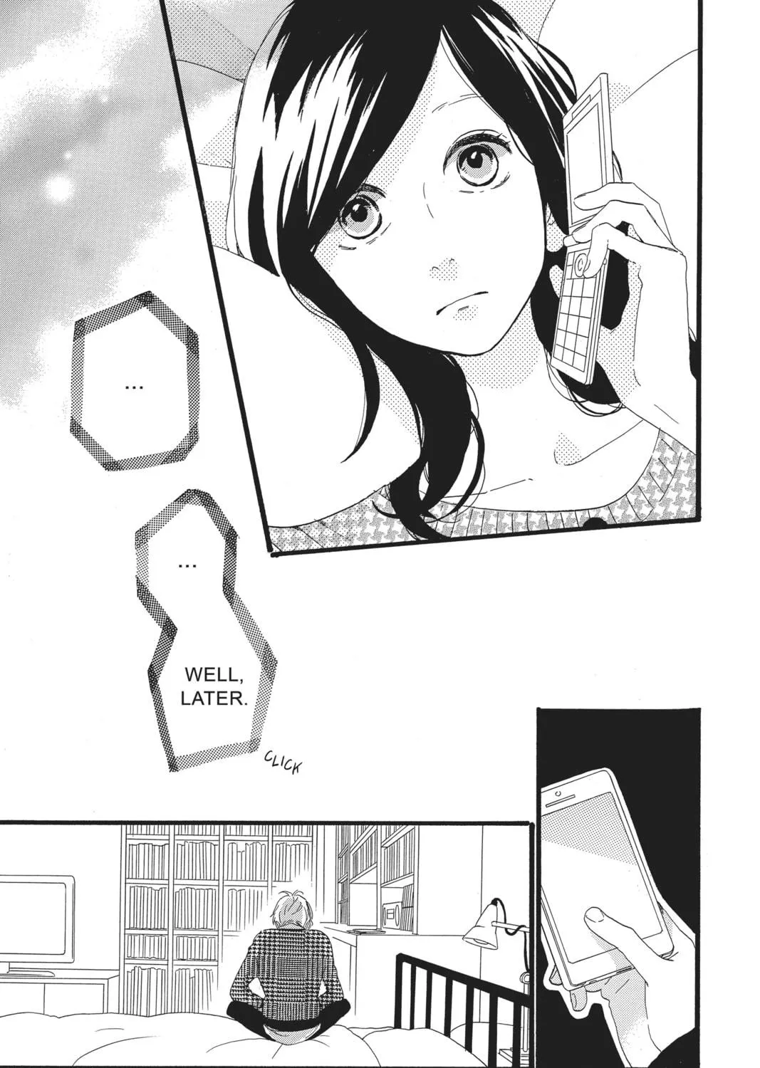 Read Daytime Shooting Star chapter 54 image 48 on Lezhin