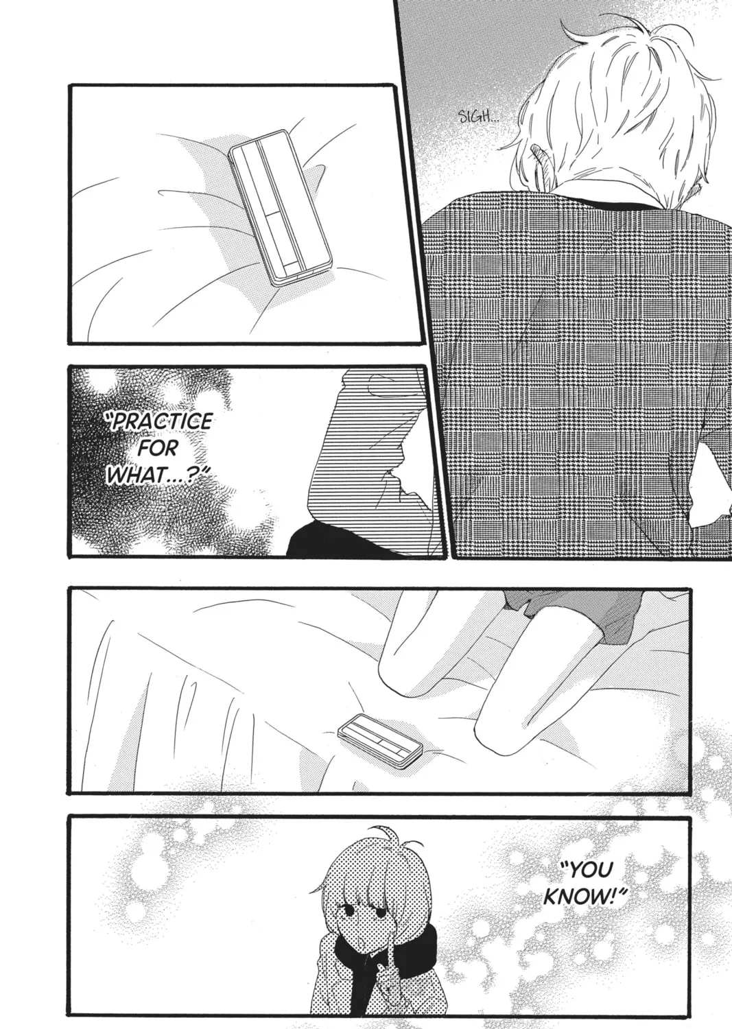Read Daytime Shooting Star chapter 54 image 50 on Lezhin