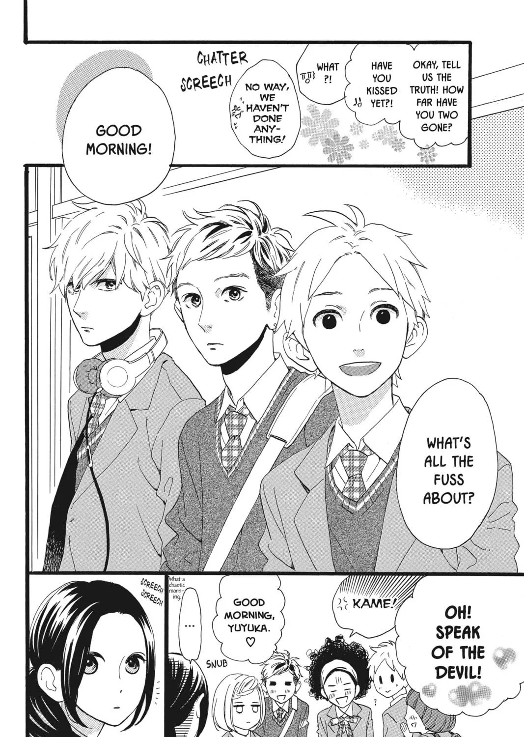 Read Daytime Shooting Star chapter 55 image 10 on Lezhin