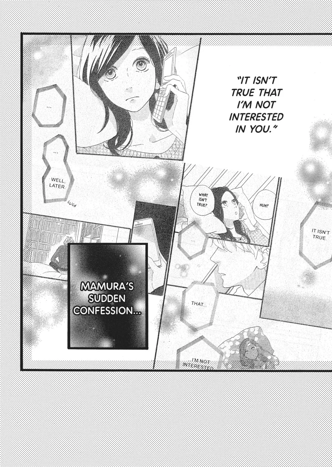 Read Daytime Shooting Star chapter 55 image 2 on Lezhin
