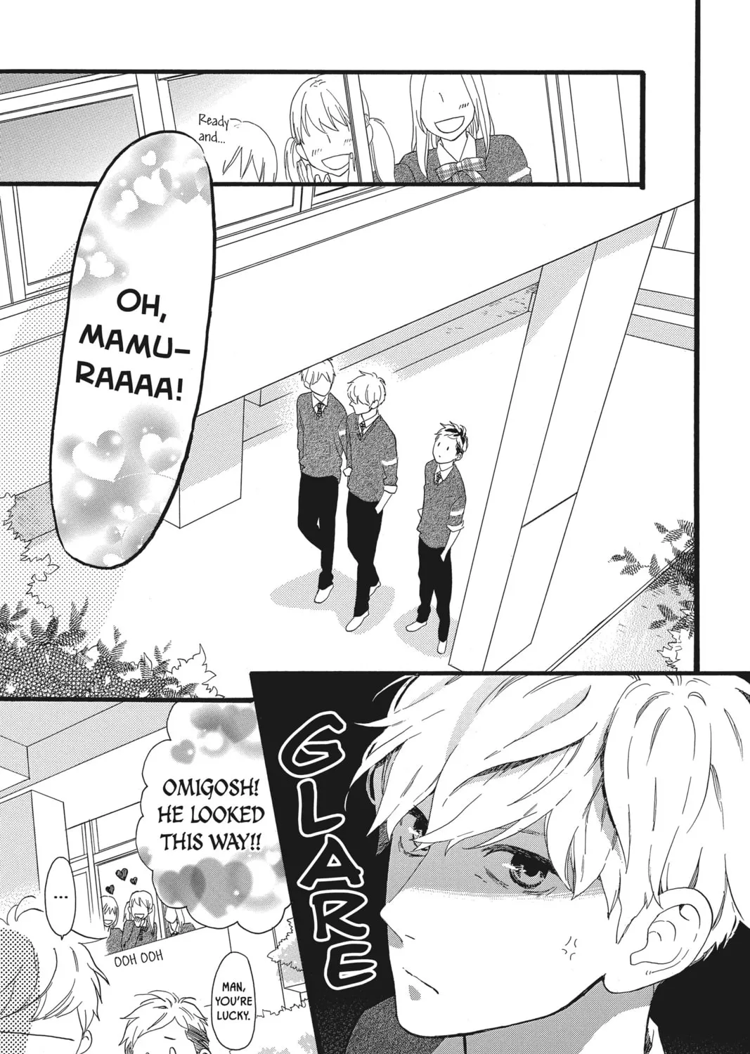 Read Daytime Shooting Star chapter 55 image 24 on Lezhin