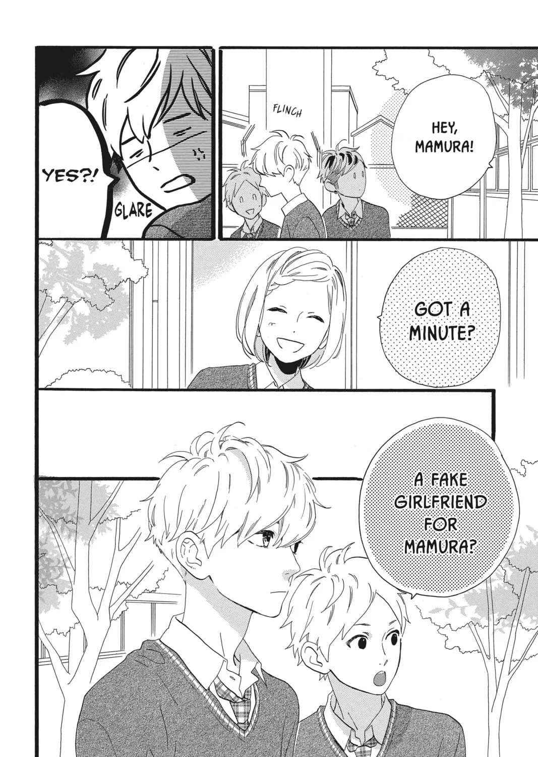 Read Daytime Shooting Star chapter 55 image 26 on Lezhin