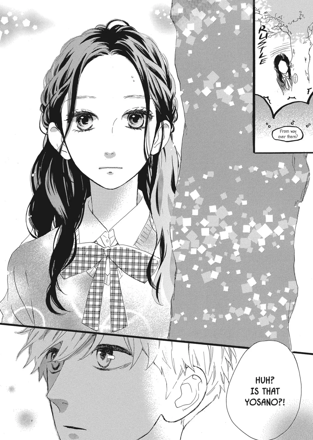 Read Daytime Shooting Star chapter 55 image 30 on Lezhin