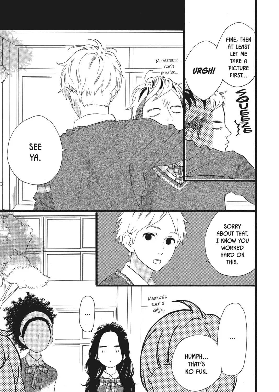 Read Daytime Shooting Star chapter 55 image 36 on Lezhin