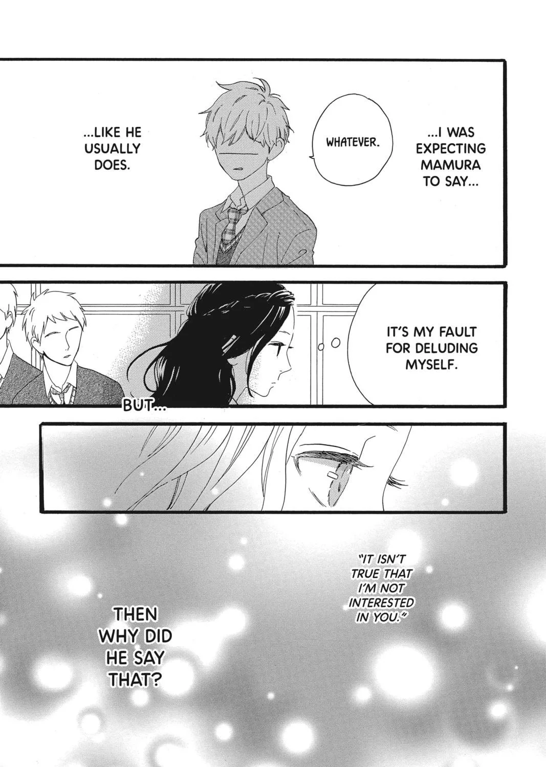 Read Daytime Shooting Star chapter 55 image 40 on Lezhin