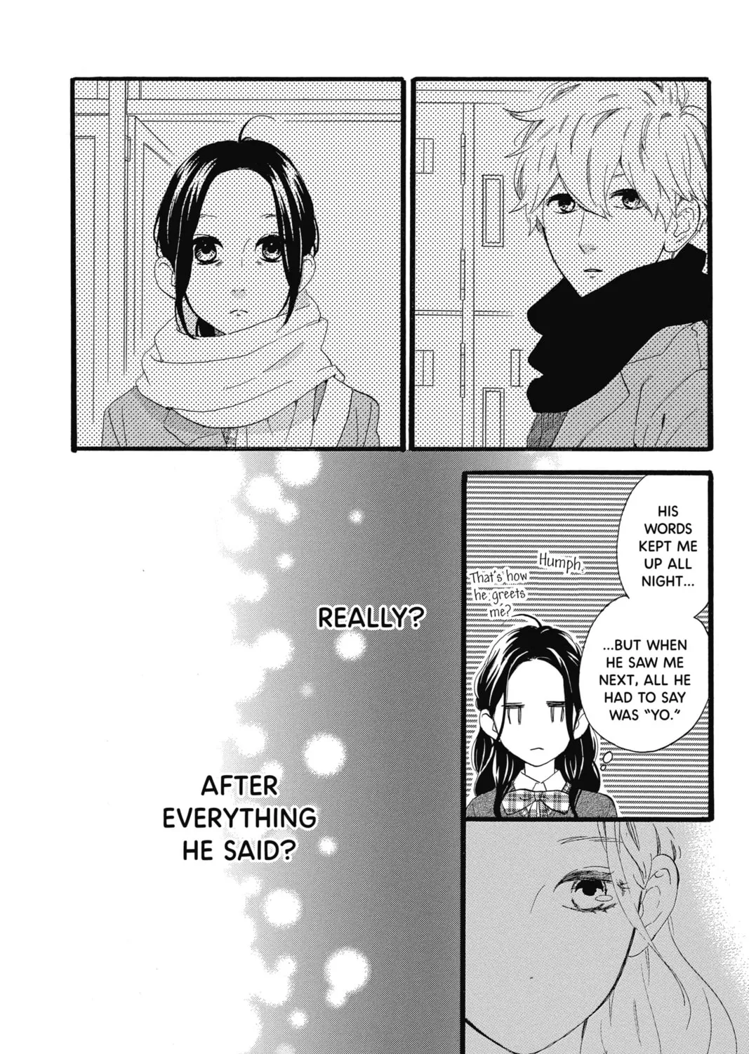 Read Daytime Shooting Star chapter 55 image 42 on Lezhin
