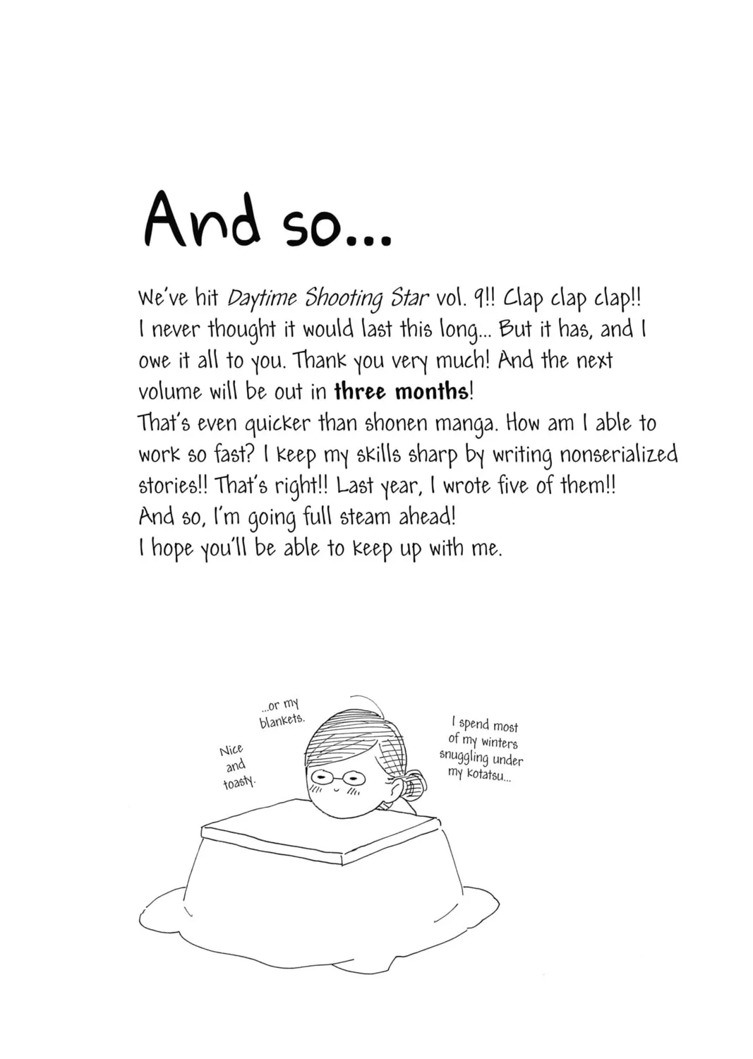Read Daytime Shooting Star chapter 55 image 50 on Lezhin