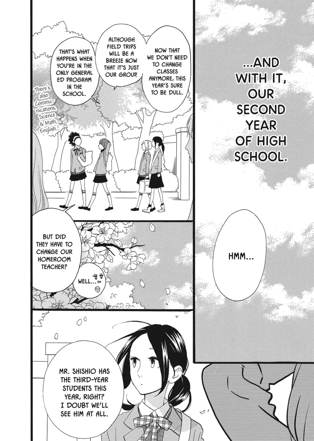 Read Daytime Shooting Star chapter 55 image 6 on Lezhin