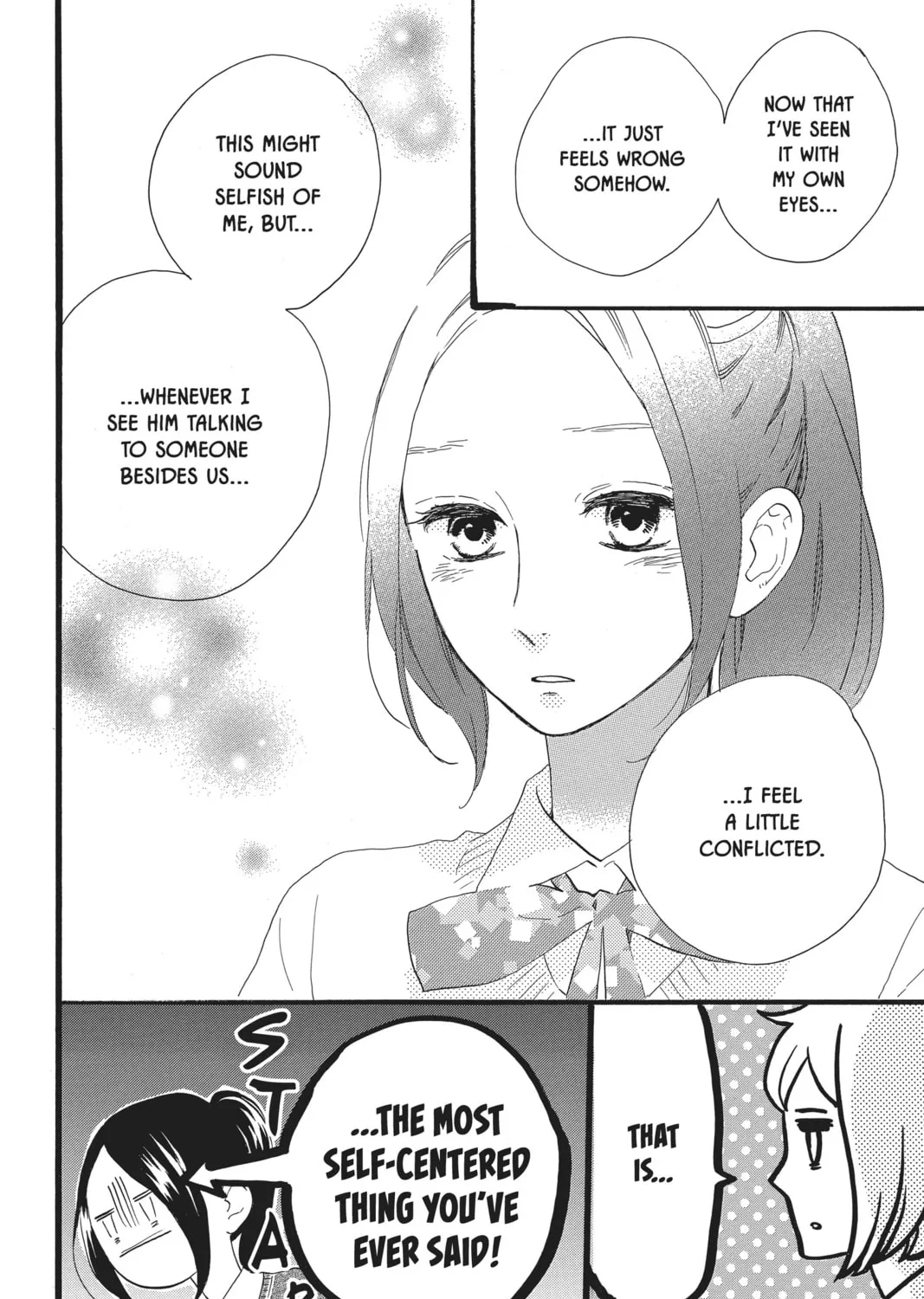 Read Daytime Shooting Star chapter 56 image 14 on Lezhin