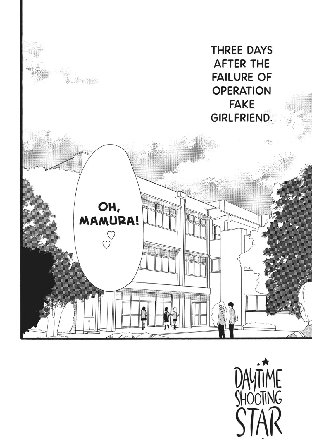 Read Daytime Shooting Star chapter 56 image 2 on Lezhin