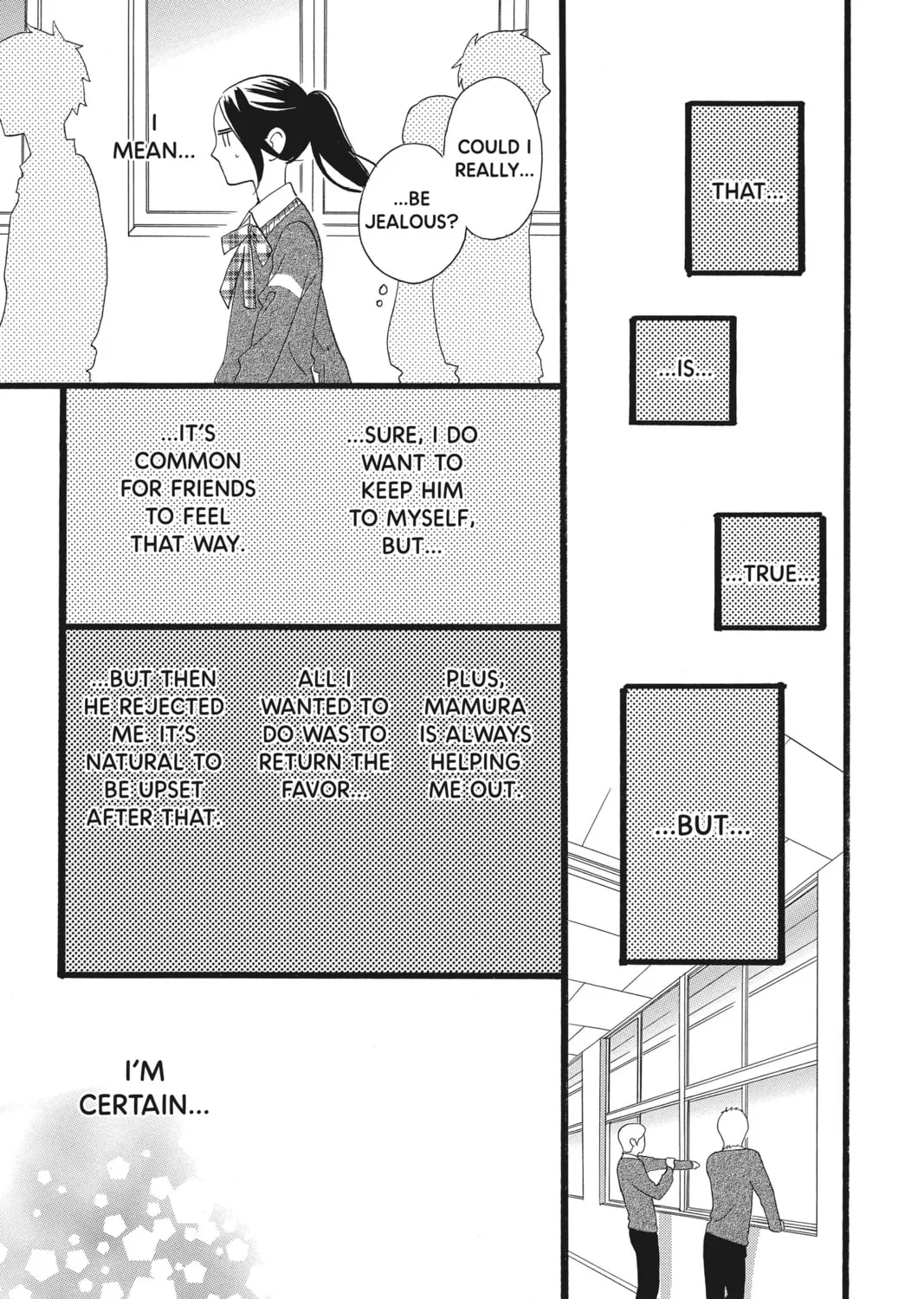Read Daytime Shooting Star chapter 56 image 20 on Lezhin