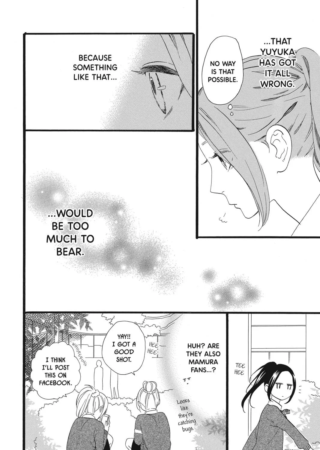 Read Daytime Shooting Star chapter 56 image 22 on Lezhin