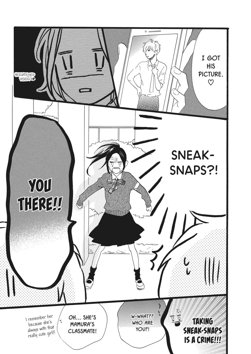 Read Daytime Shooting Star chapter 56 image 24 on Lezhin