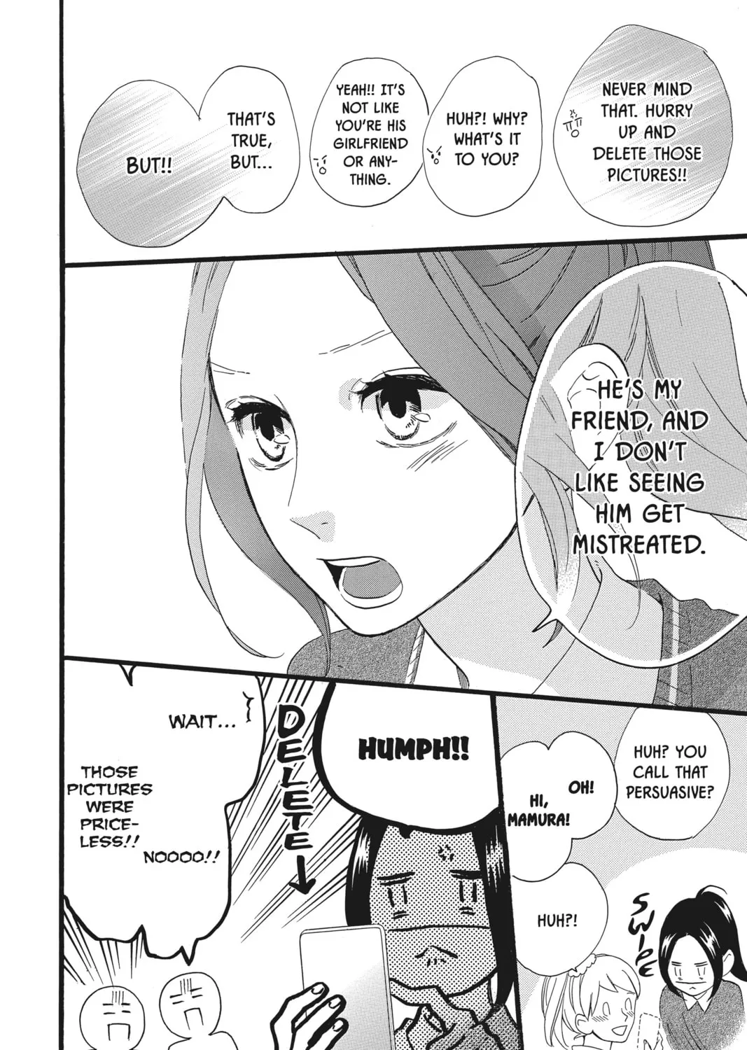 Read Daytime Shooting Star chapter 56 image 26 on Lezhin