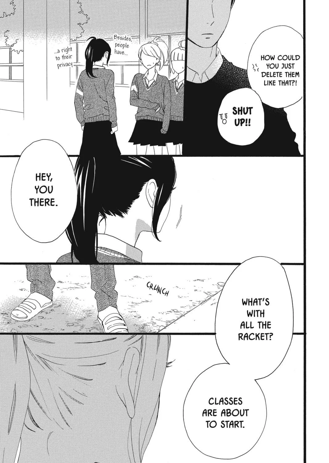 Read Daytime Shooting Star chapter 56 image 28 on Lezhin