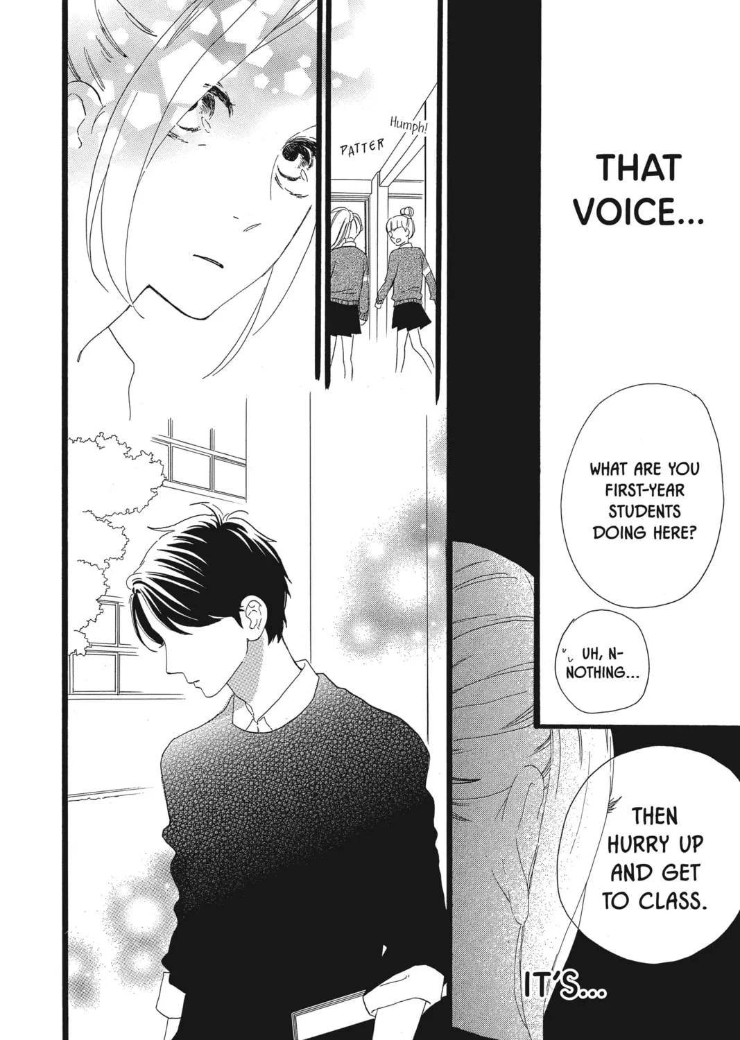 Read Daytime Shooting Star chapter 56 image 30 on Lezhin