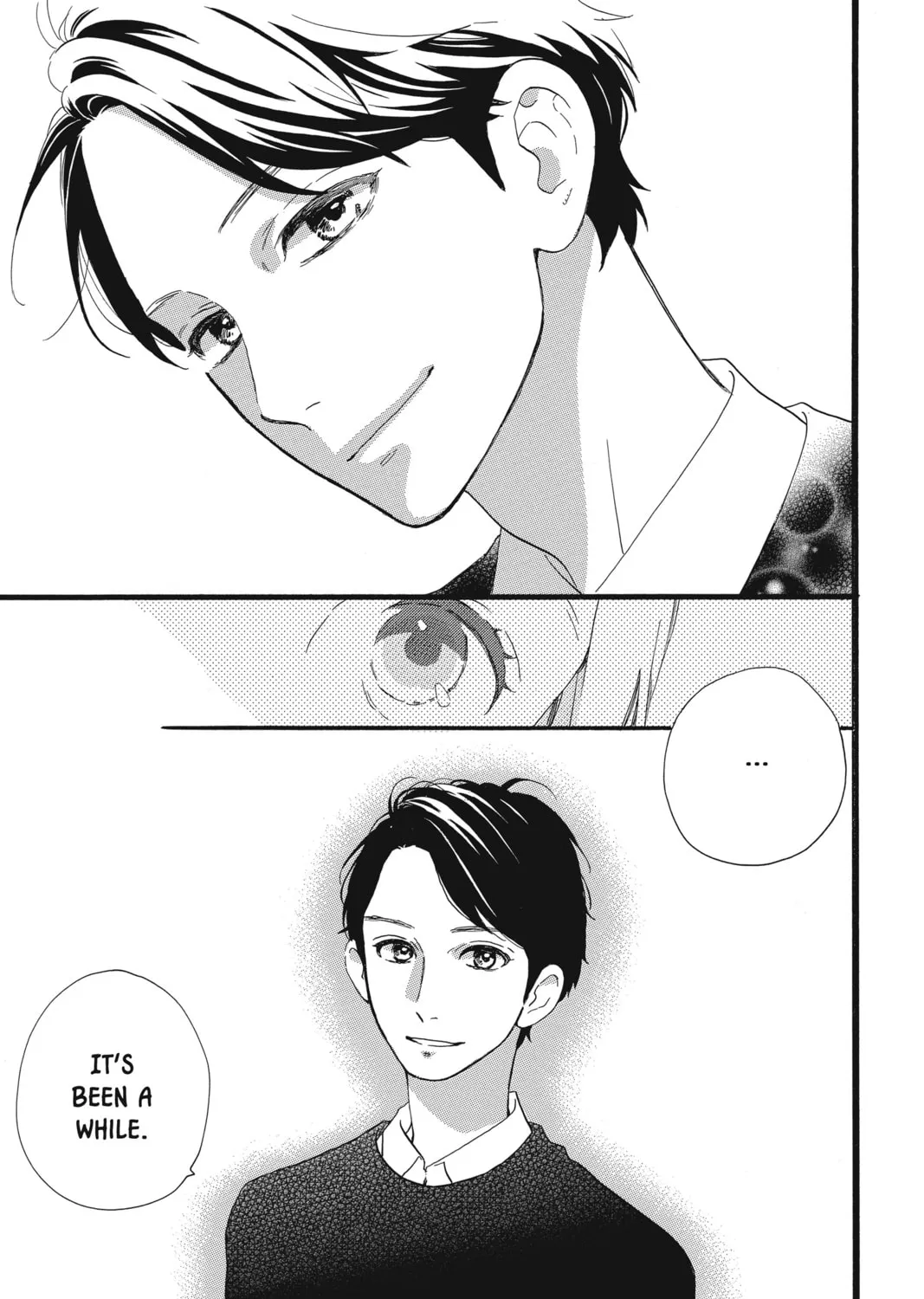 Read Daytime Shooting Star chapter 56 image 32 on Lezhin