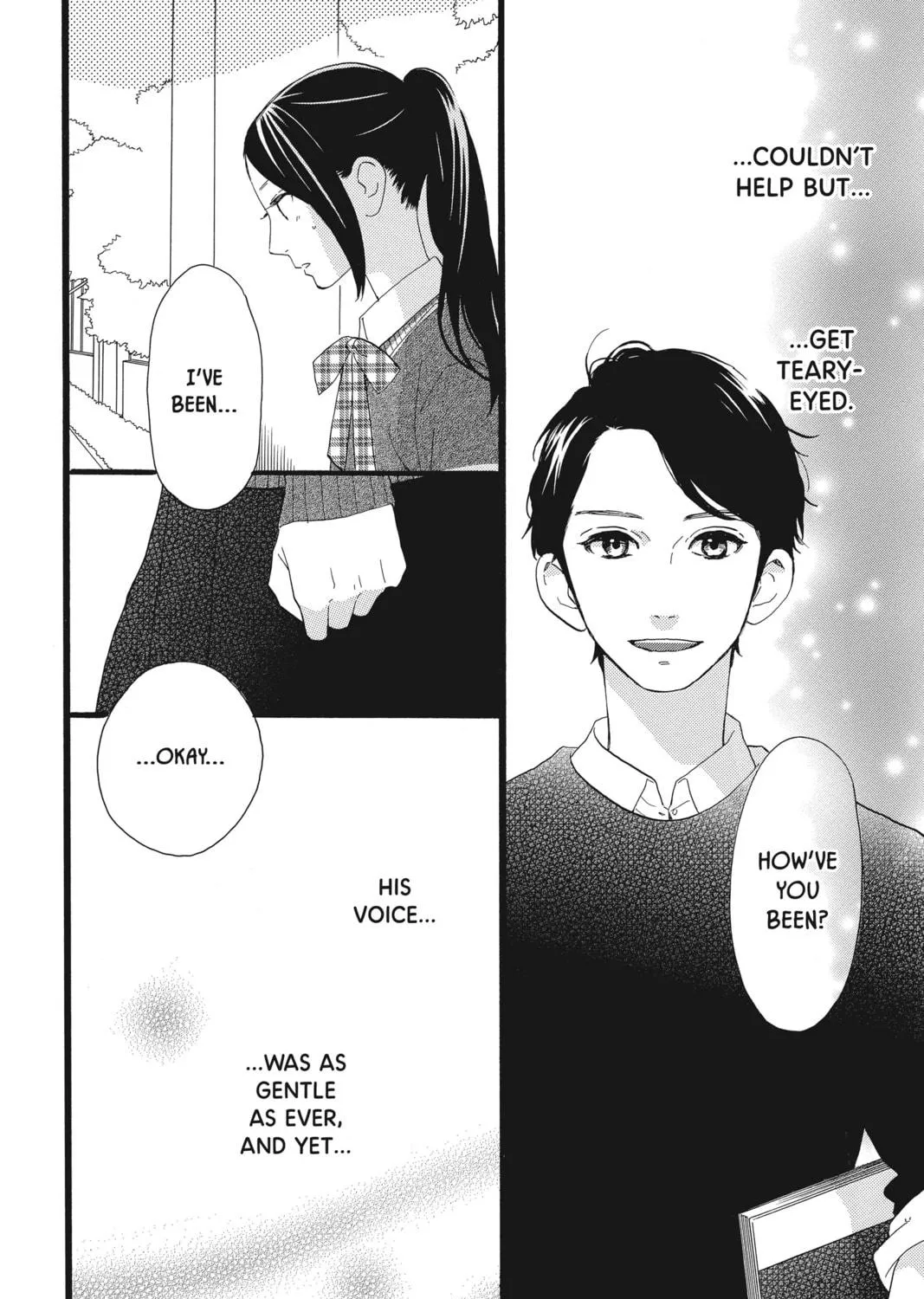 Read Daytime Shooting Star chapter 56 image 38 on Lezhin