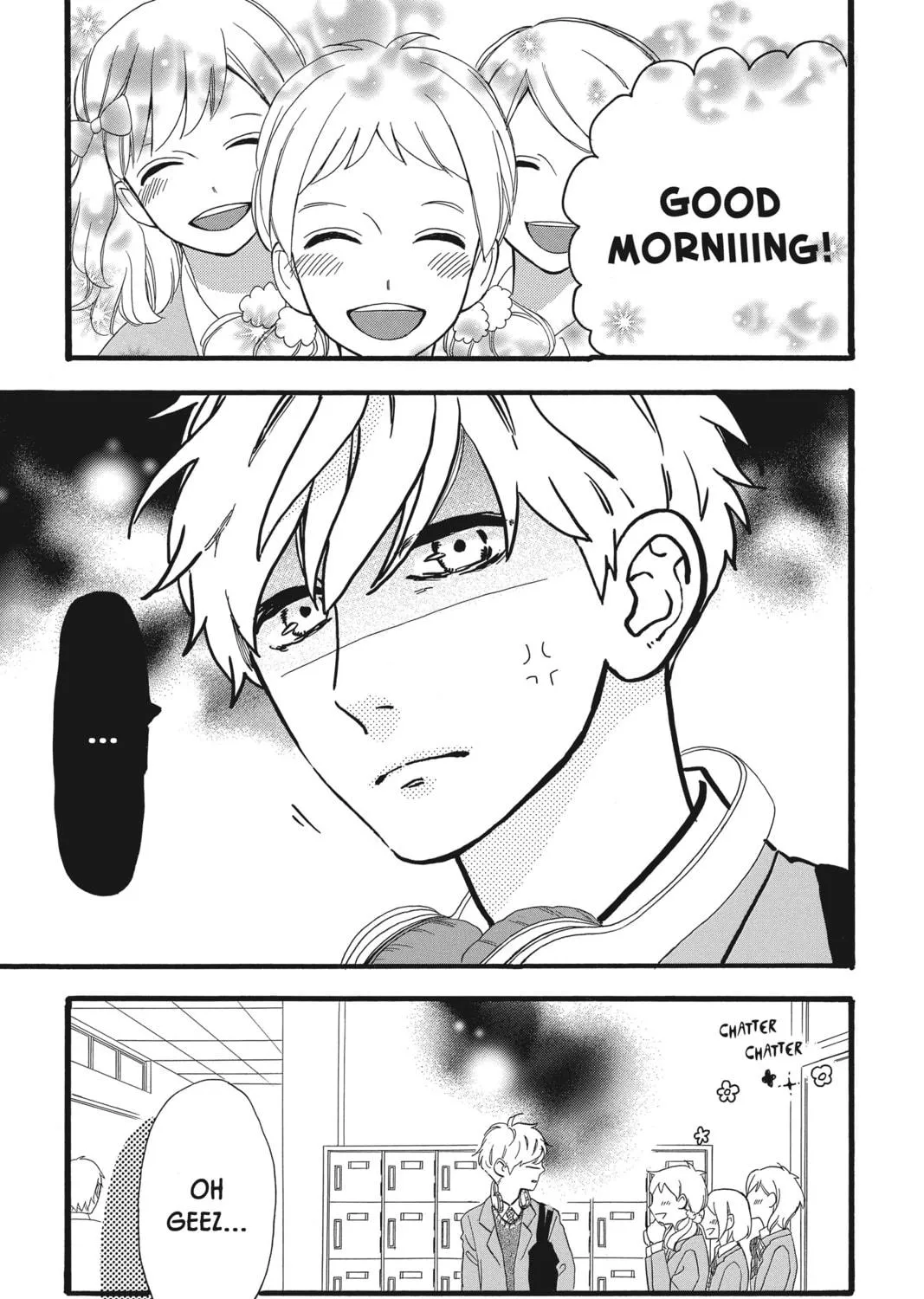 Read Daytime Shooting Star chapter 56 image 4 on Lezhin