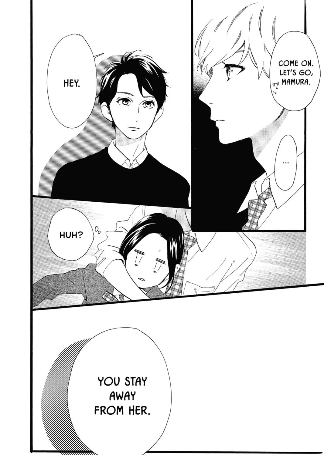 Read Daytime Shooting Star chapter 56 image 46 on Lezhin