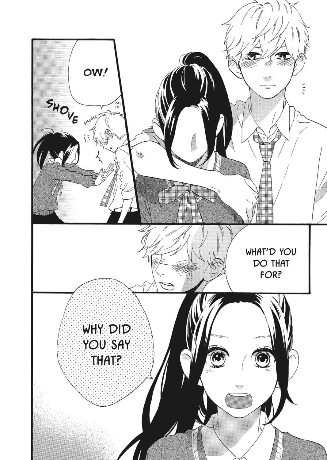 Read Daytime Shooting Star chapter 57 image 10 on Lezhin