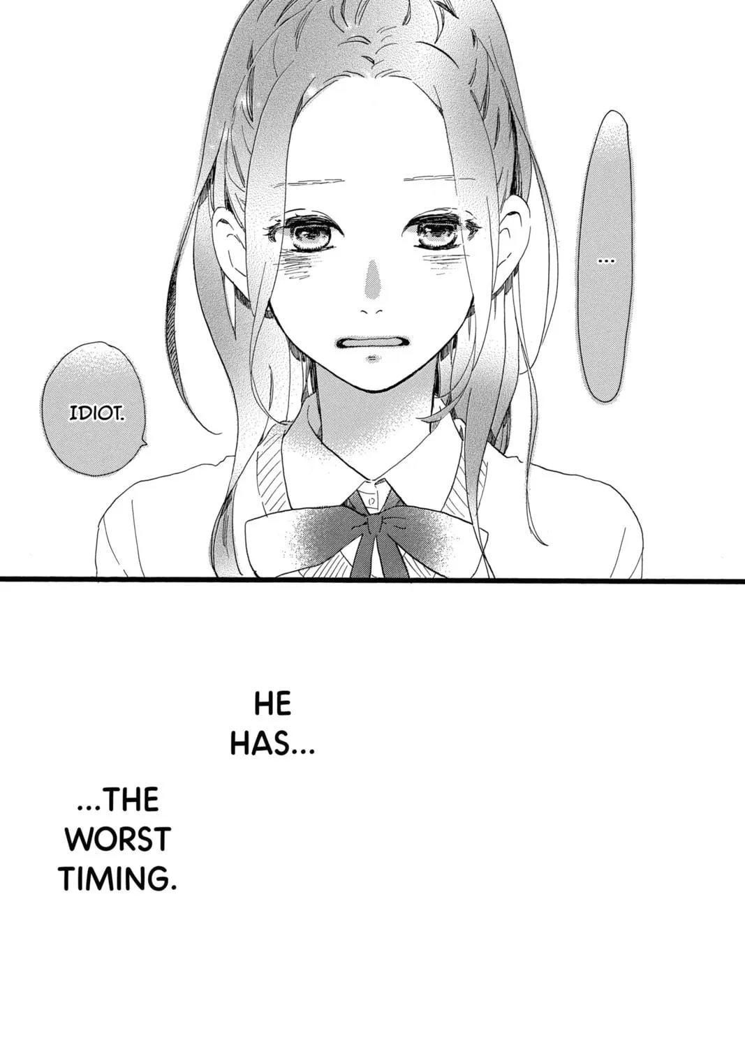Read Daytime Shooting Star chapter 57 image 16 on Lezhin