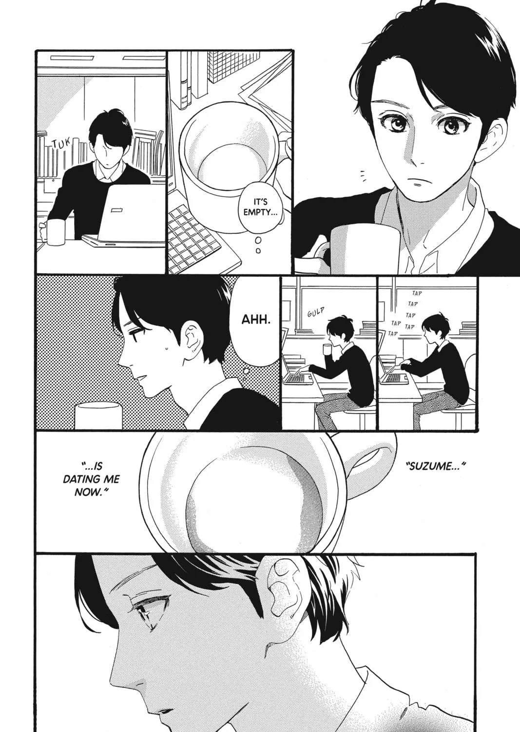 Read Daytime Shooting Star chapter 57 image 22 on Lezhin