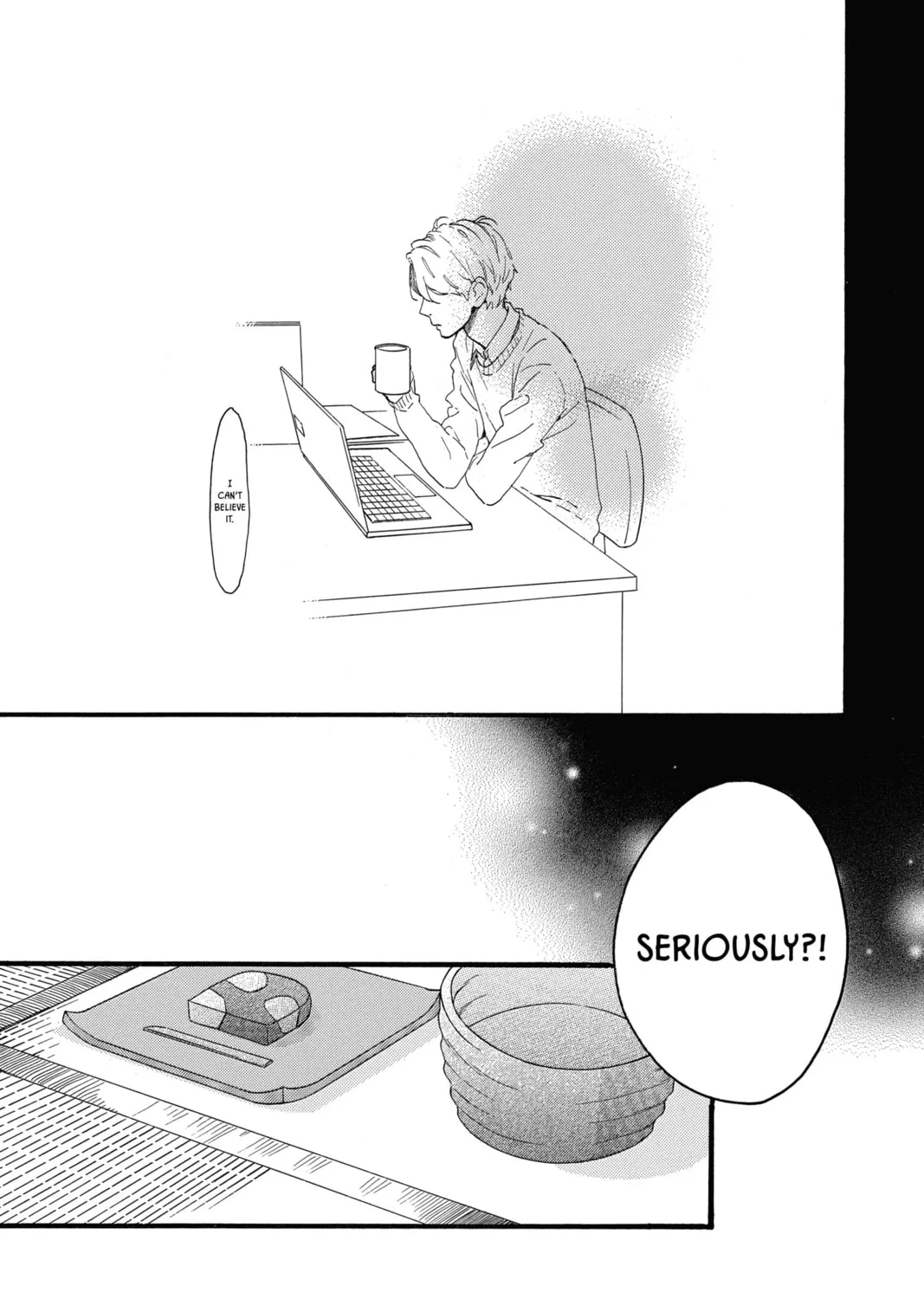 Read Daytime Shooting Star chapter 57 image 24 on Lezhin