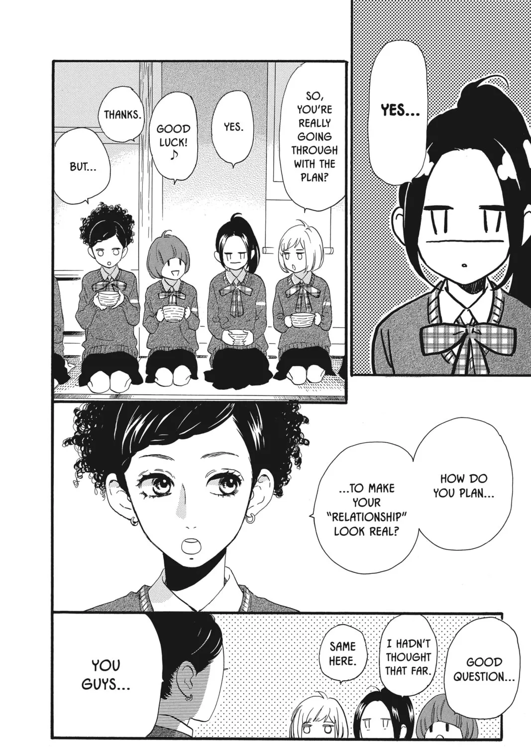 Read Daytime Shooting Star chapter 57 image 26 on Lezhin