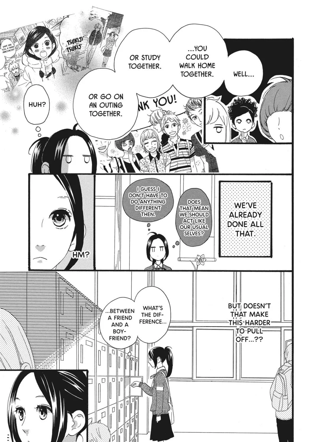 Read Daytime Shooting Star chapter 57 image 28 on Lezhin