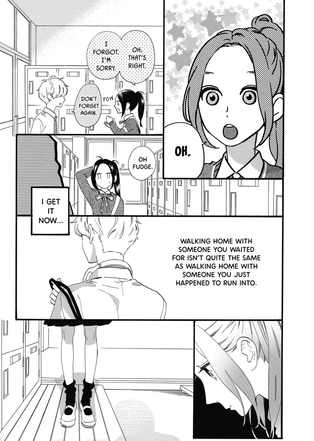 Read Daytime Shooting Star chapter 57 image 32 on Lezhin