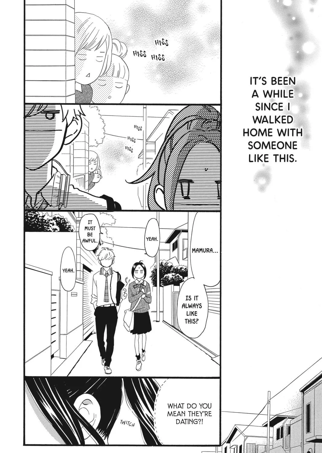 Read Daytime Shooting Star chapter 57 image 34 on Lezhin