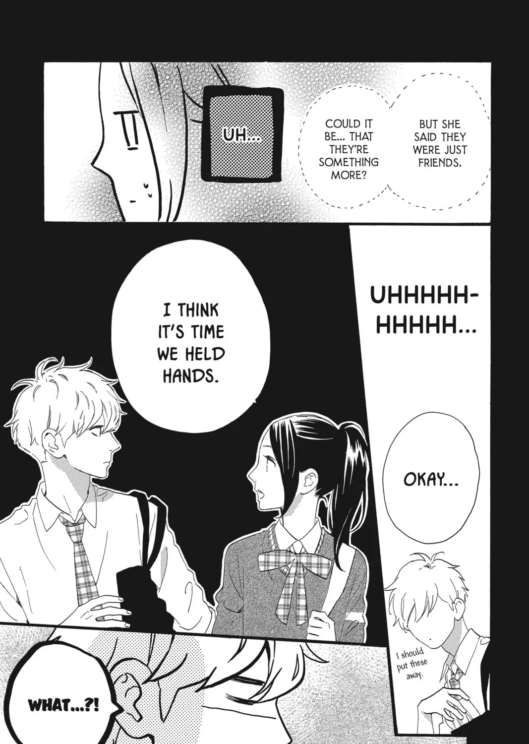 Read Daytime Shooting Star chapter 57 image 36 on Lezhin
