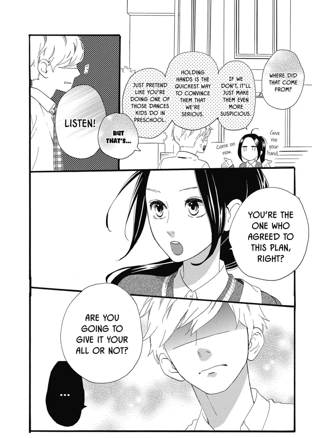 Read Daytime Shooting Star chapter 57 image 38 on Lezhin